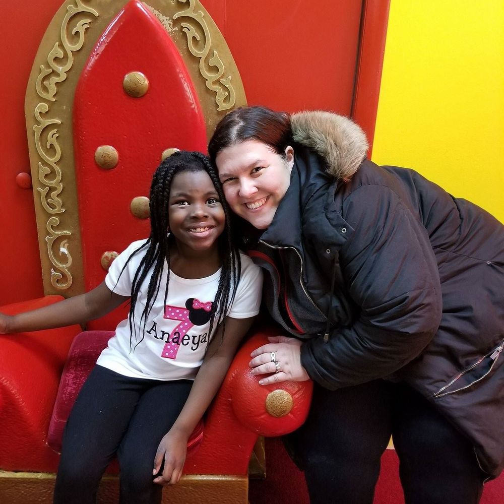 Meet your Posher, Andrea